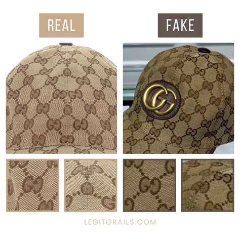 cappello gucci uomo fake|are gucci shoes legit.